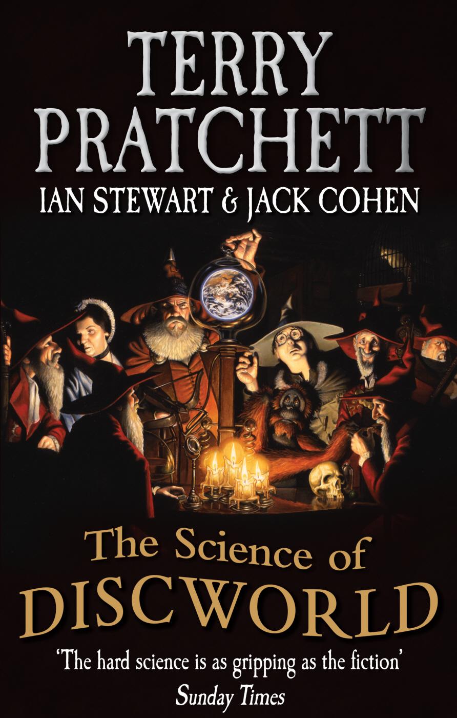 The Science of Discworld ebook cover