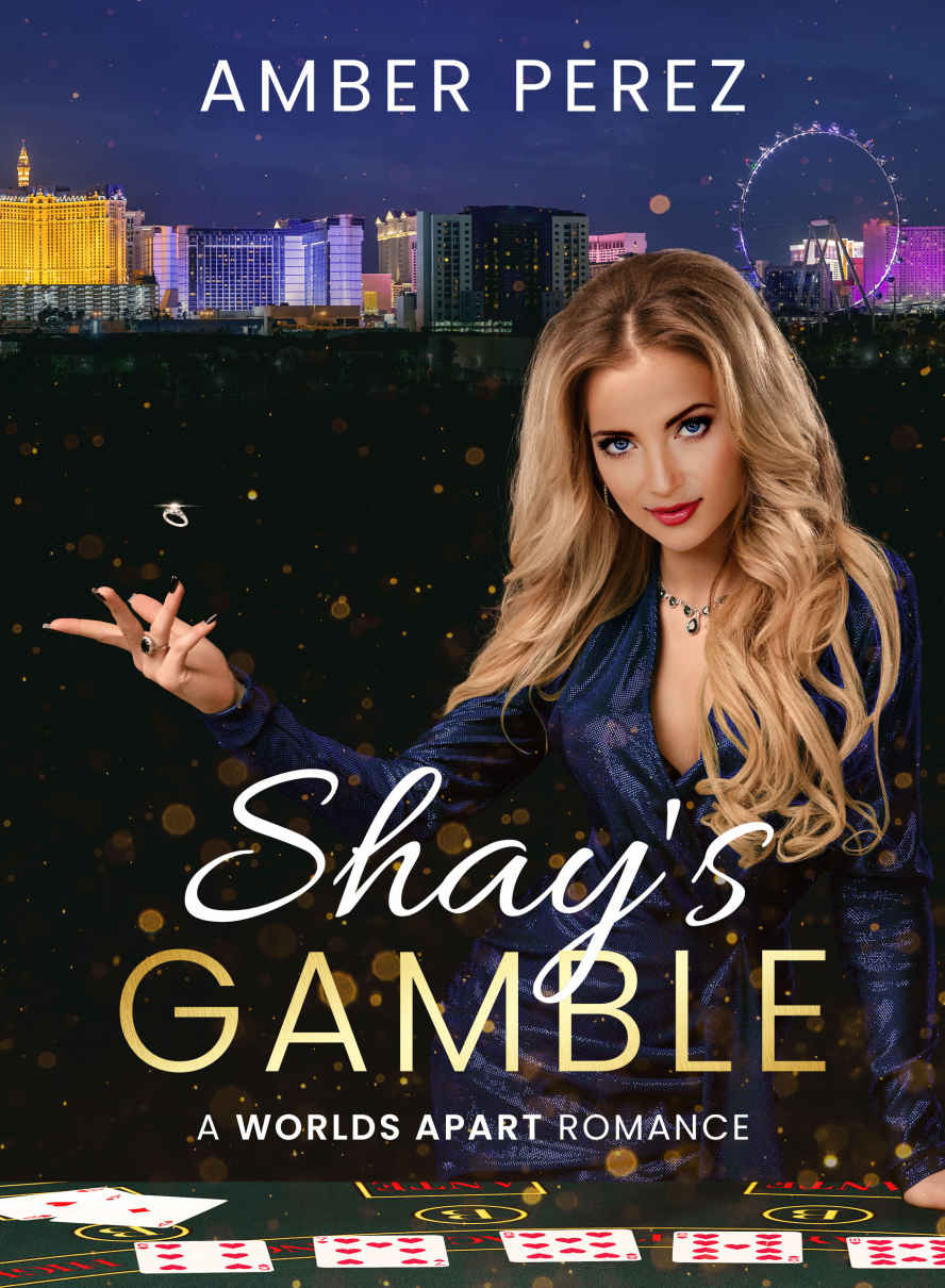Shay's Gamble ebook cover