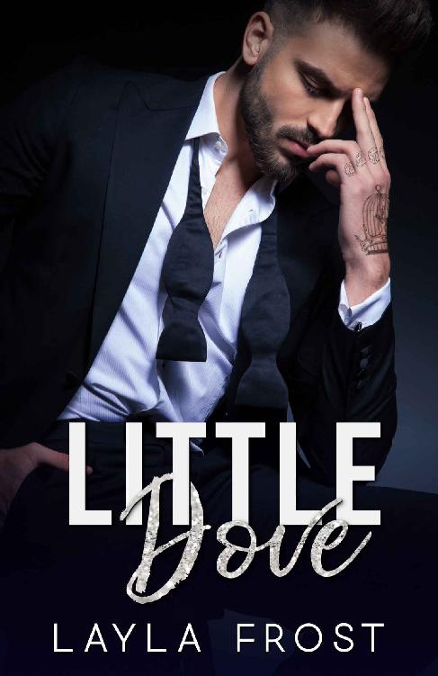 Little Dove ebook cover