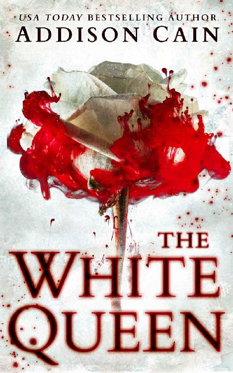 The White Queen ebook cover