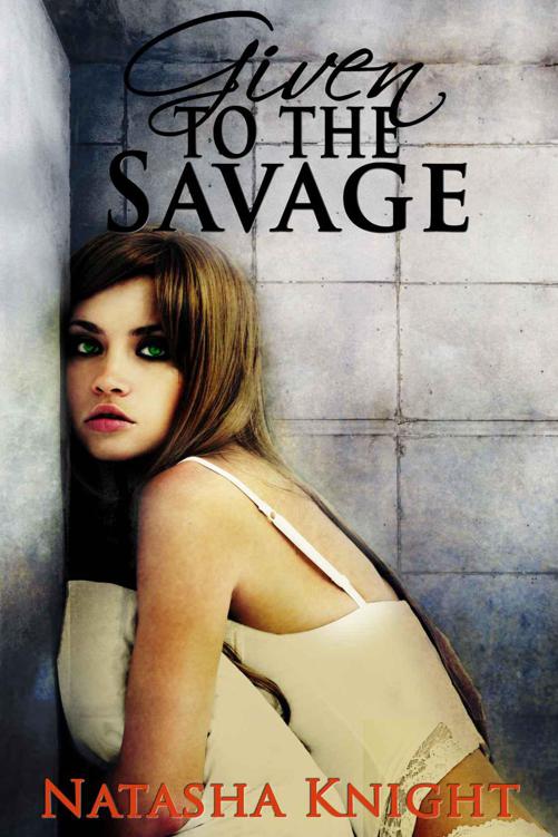 Given to the Savage ebook cover