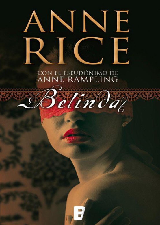 Belinda ebook cover