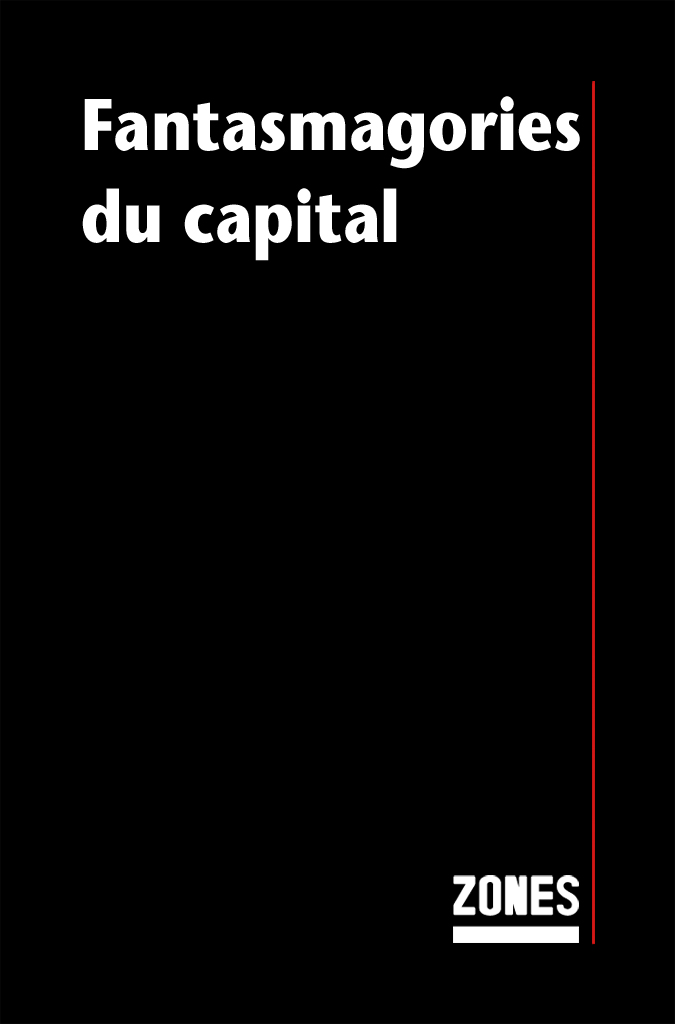 Fantasmagories du capital ebook cover