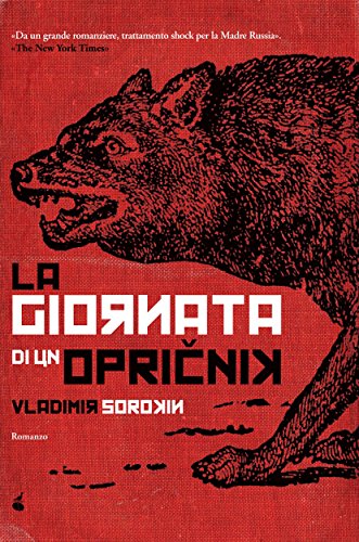 La giornata di un opri&Auml;nik ebook cover