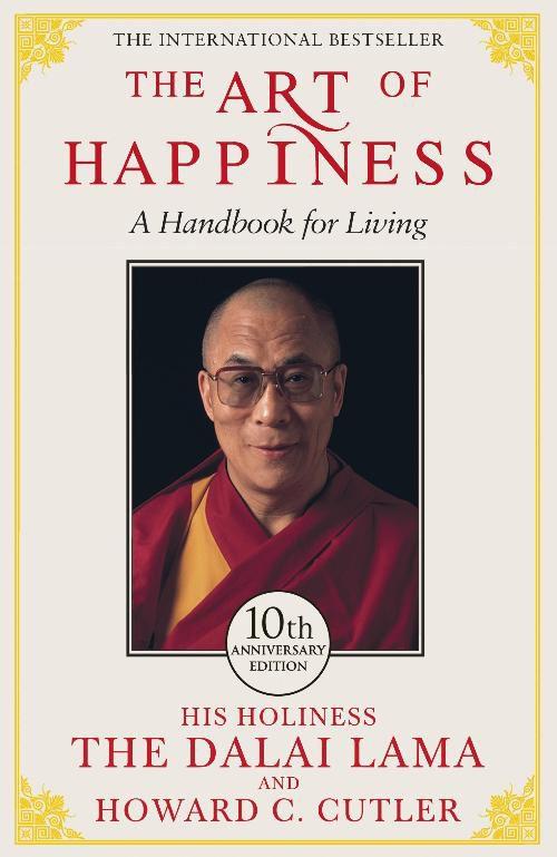 The Art of Happiness ebook cover
