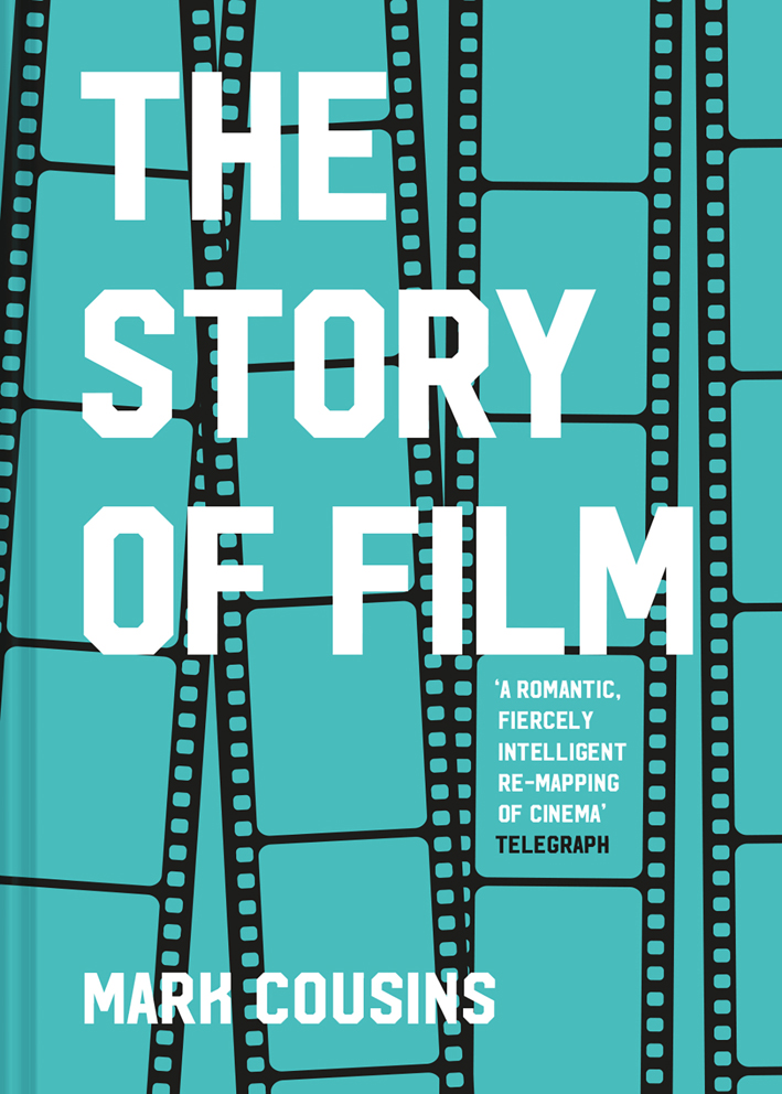 The Story of Film ebook cover