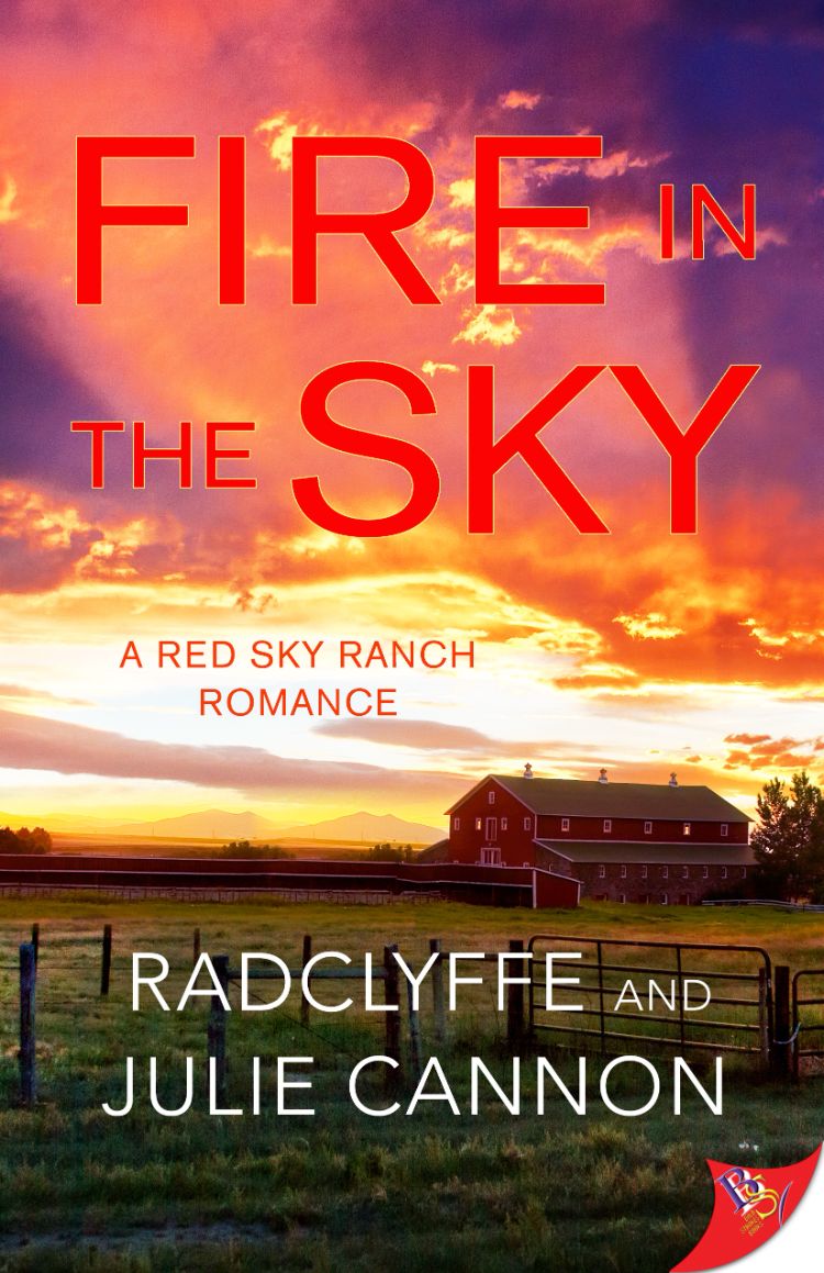 Fire in the Sky ebook cover