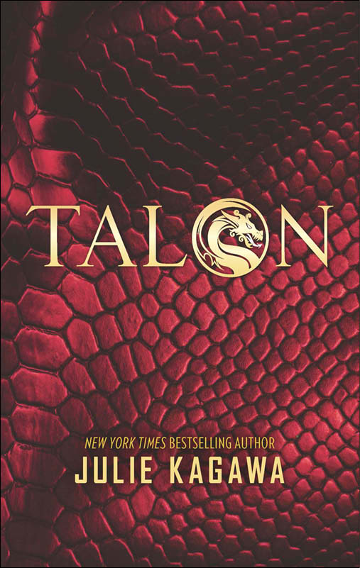 Talon ebook cover