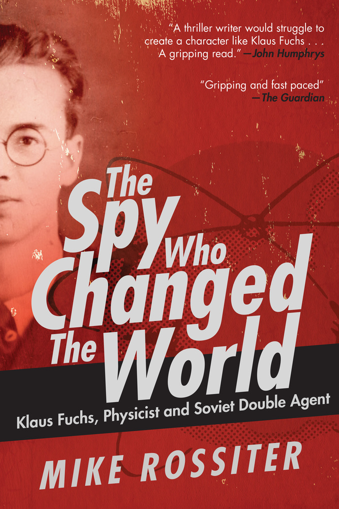 The Spy Who Changed the World ebook cover