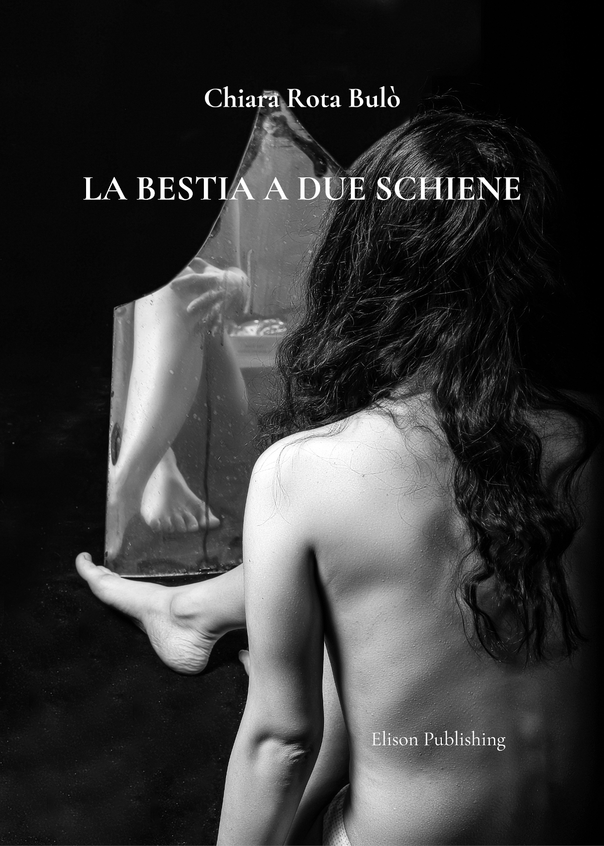 La bestia a due schiene ebook cover