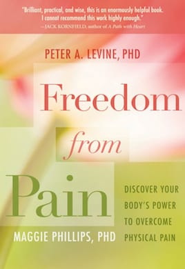 Freedom from Pain: Discover Your Body's Power to Overcome Physical Pain ebook cover
