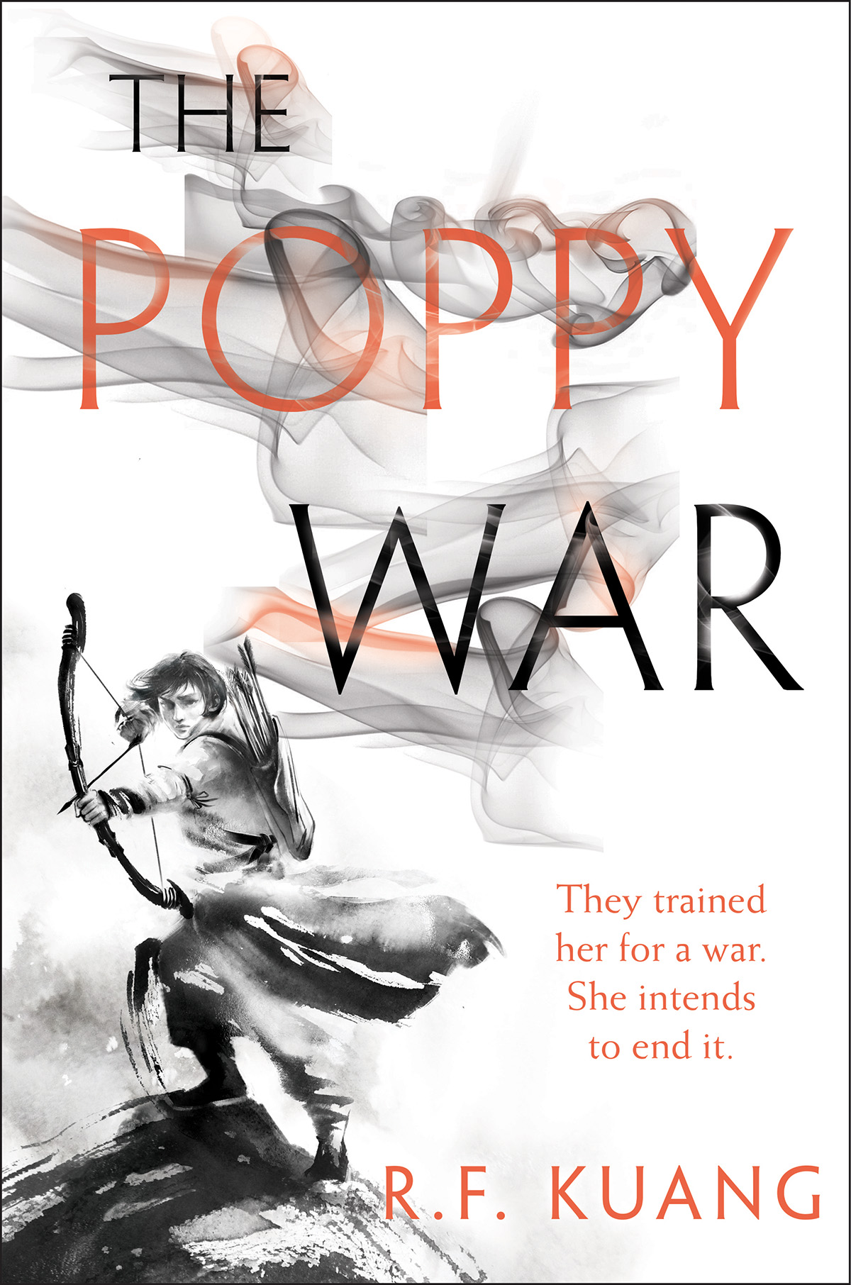 The Poppy War ebook cover