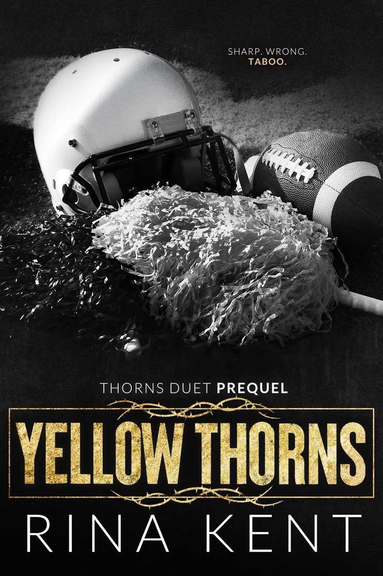 Yellow Thorns ebook cover
