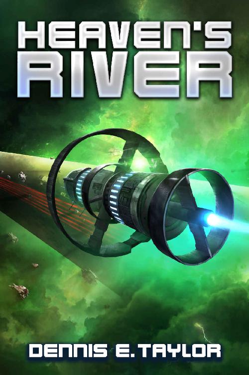 Heaven's River ebook cover