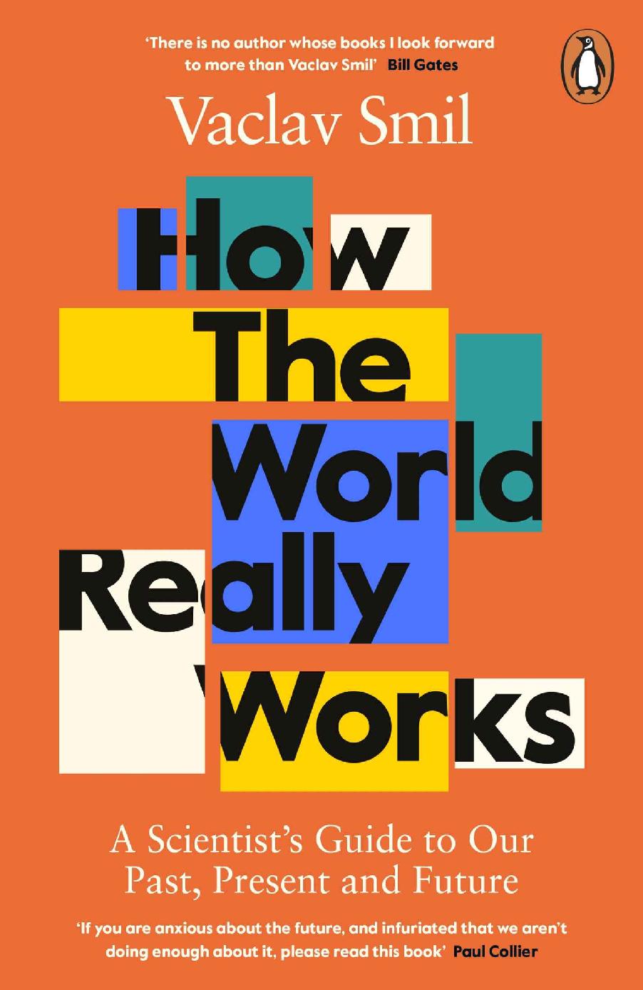 How the World Really Works ebook cover
