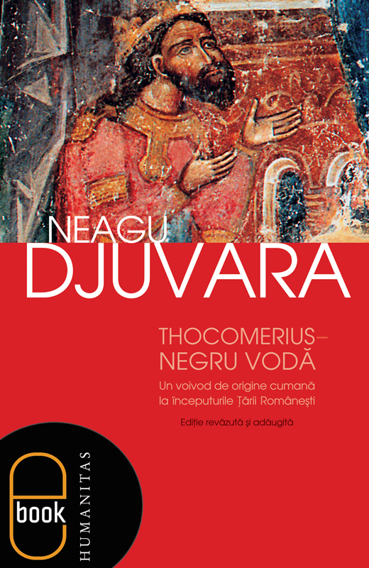 Thocomerius&acirc;&euro;&ldquo;Negru Vod&Auml;&fnof; ebook cover