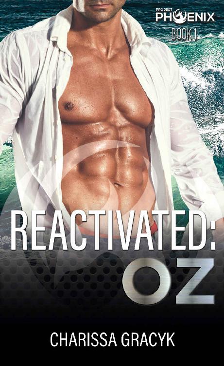 Reactivated: Oz ebook cover