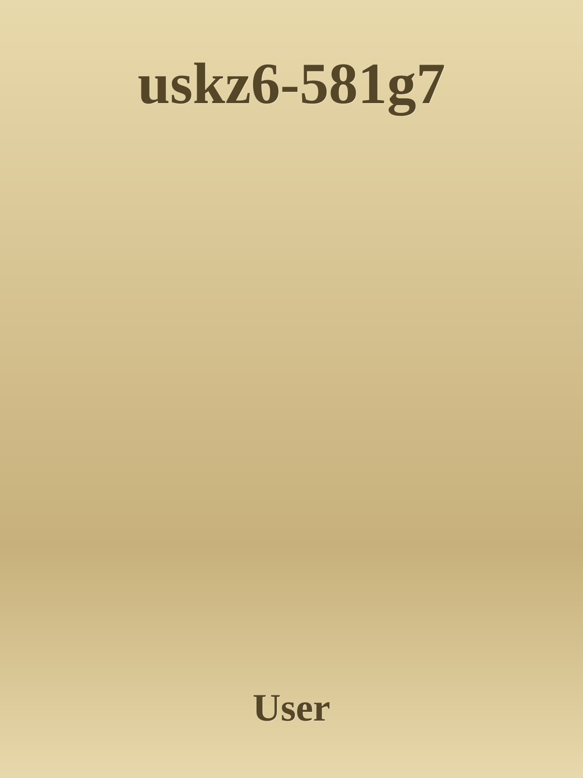 uskz6-581g7 ebook cover