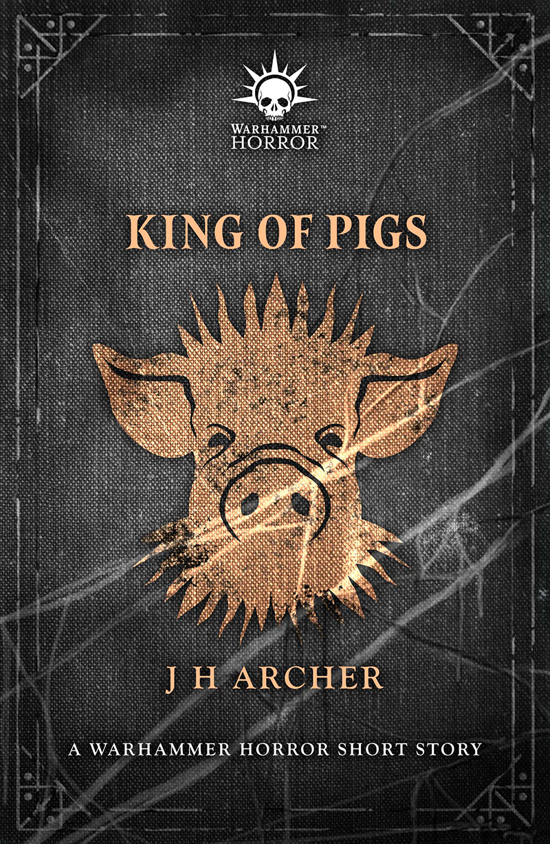 King of Pigs ebook cover