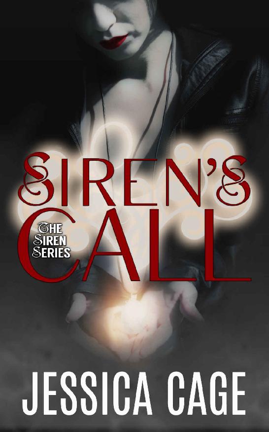 Siren's Call ebook cover