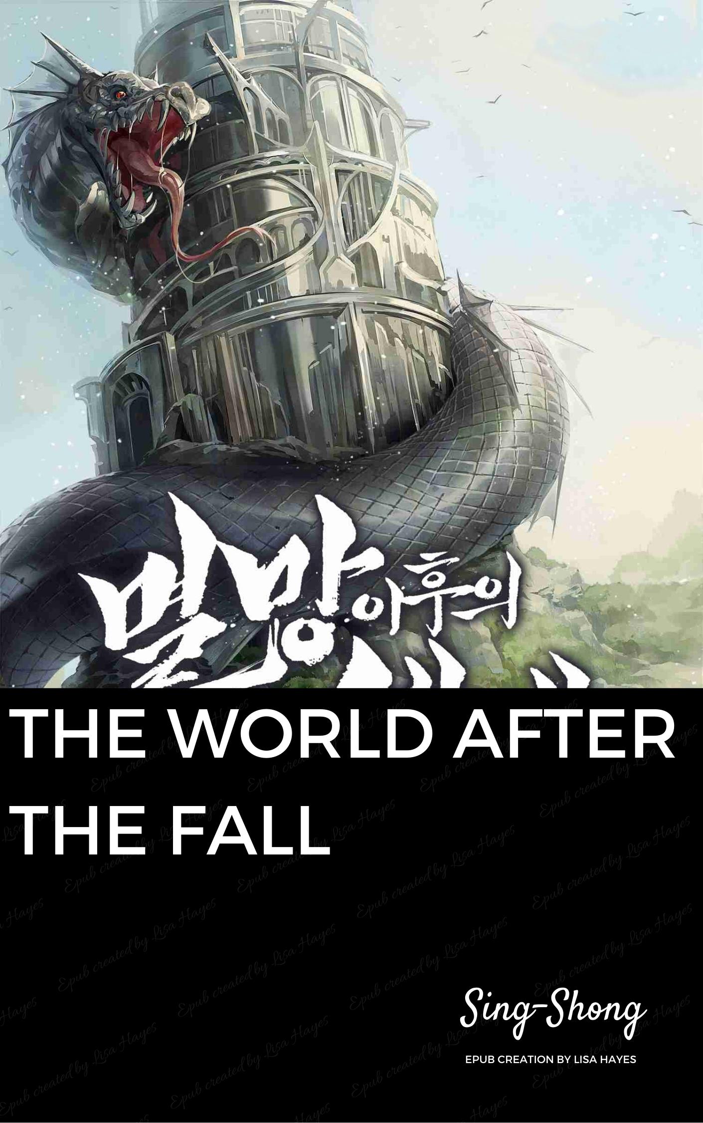 The World after the Fall: A Compilation ebook cover