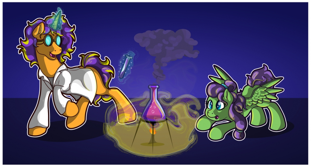 The Potion Shop ebook cover