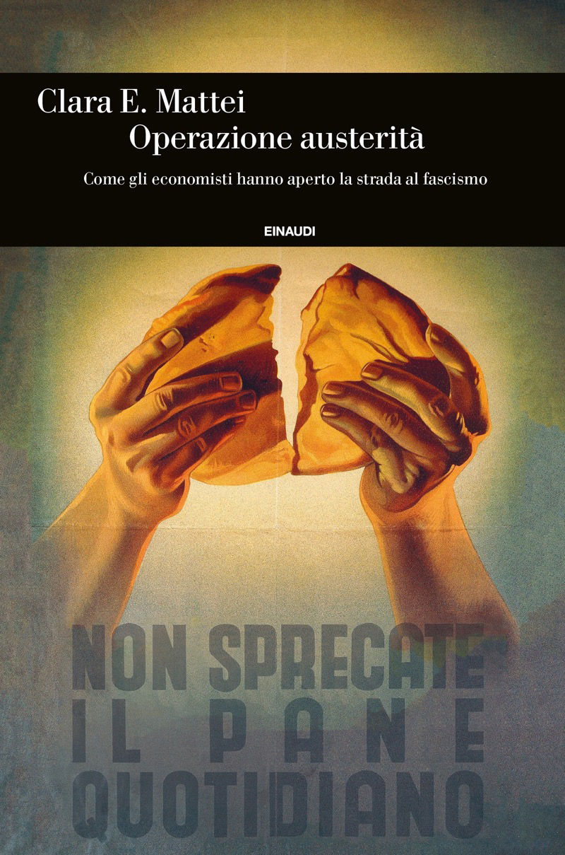 Operazione austerit&Atilde;&nbsp; ebook cover