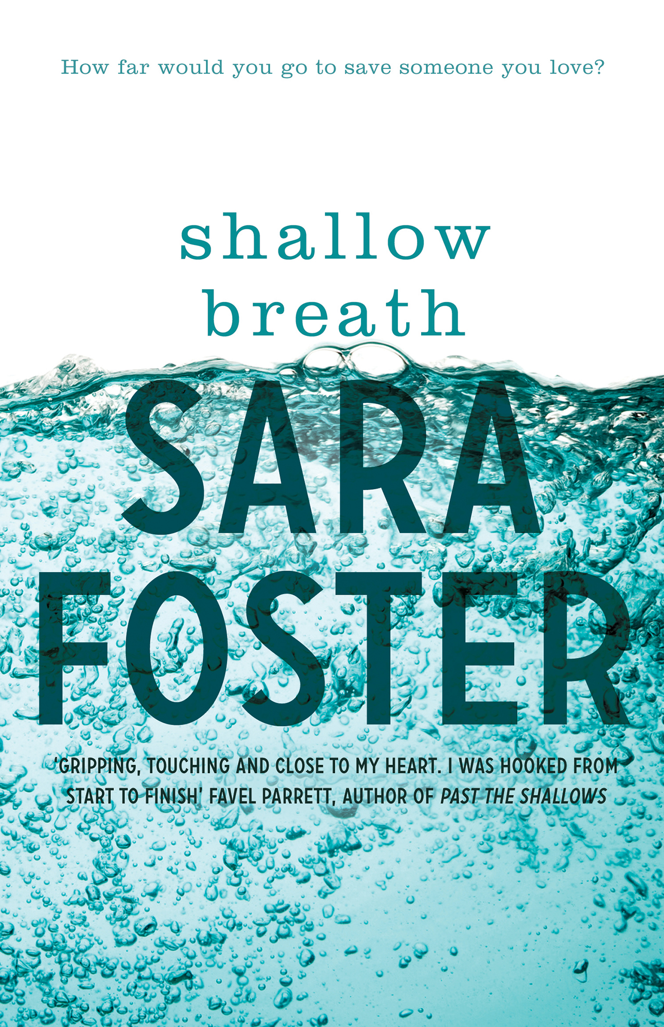 Shallow Breath ebook cover