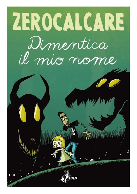 Zerocalcare ebook cover