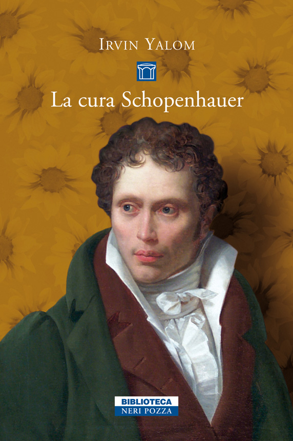 La cura Schopenhauer ebook cover