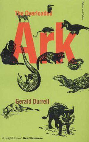 Overloaded Ark ebook cover
