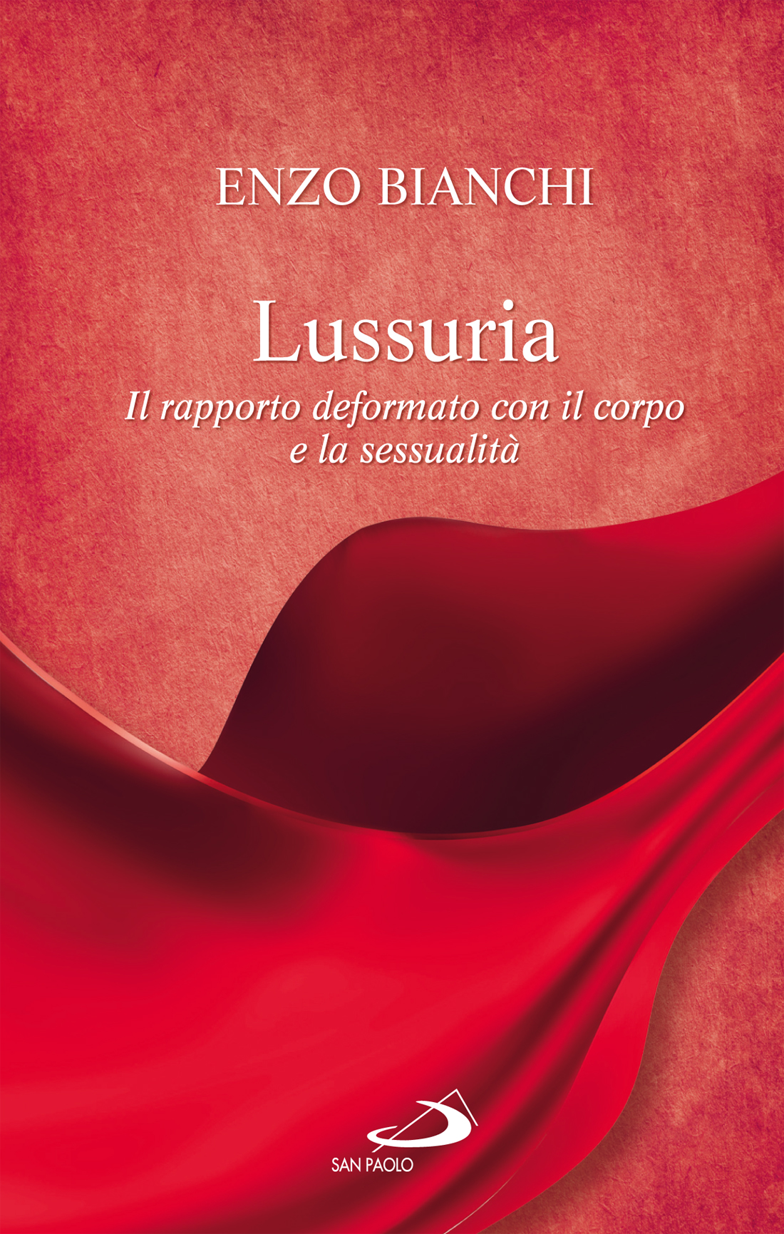 Lussuria ebook cover
