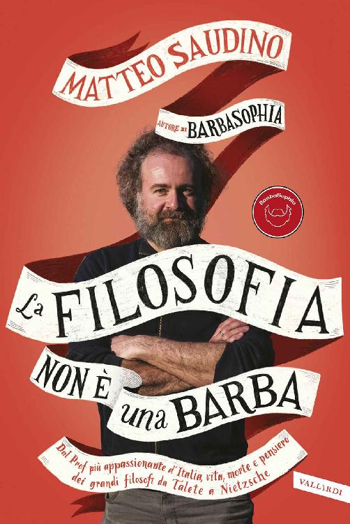 La filosofia non &Atilde;&uml; una barba ebook cover