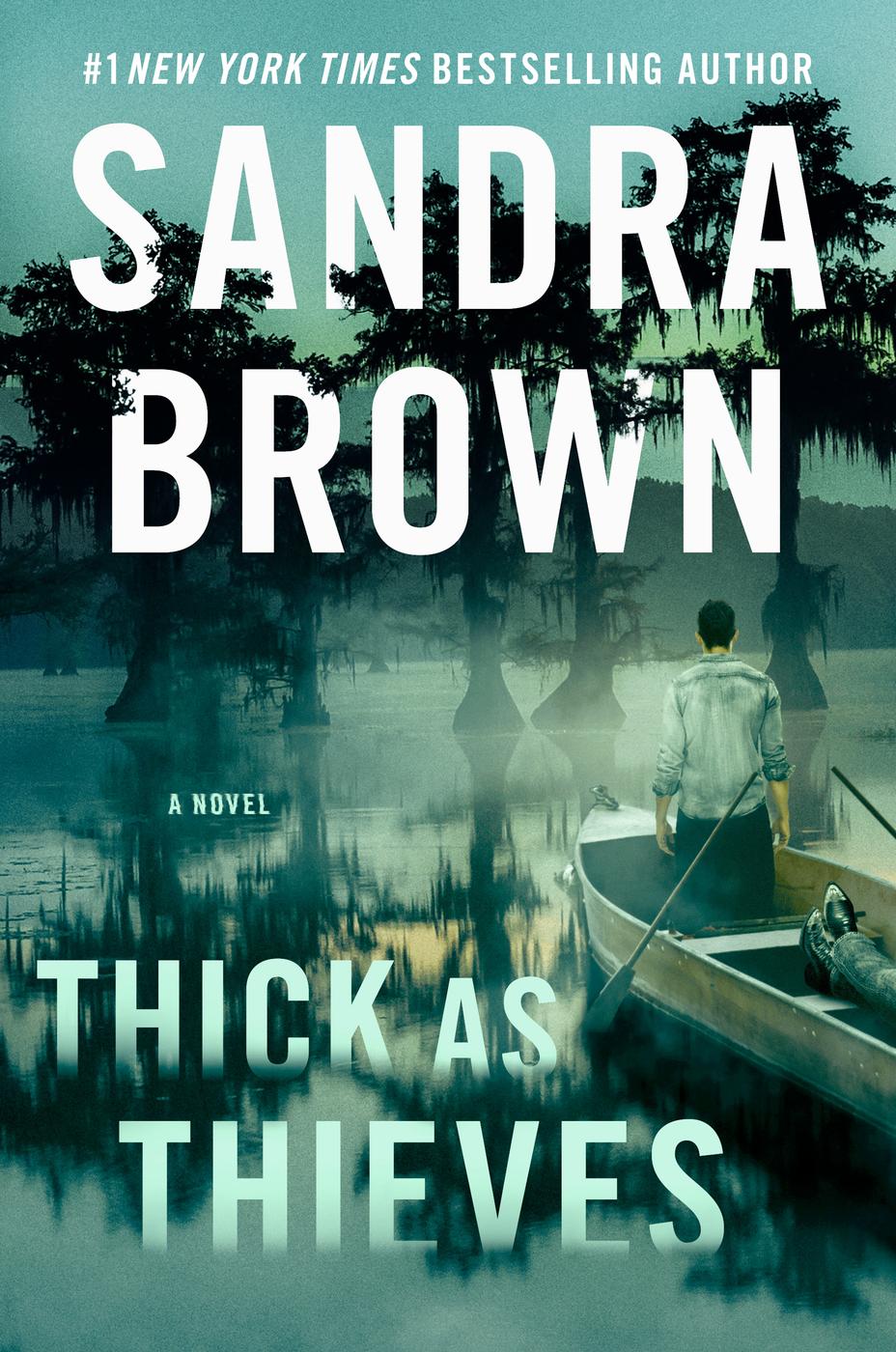 Thick as Thieves ebook cover