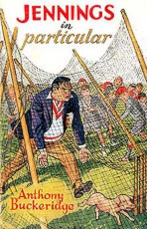 Jennings in Particular ebook cover