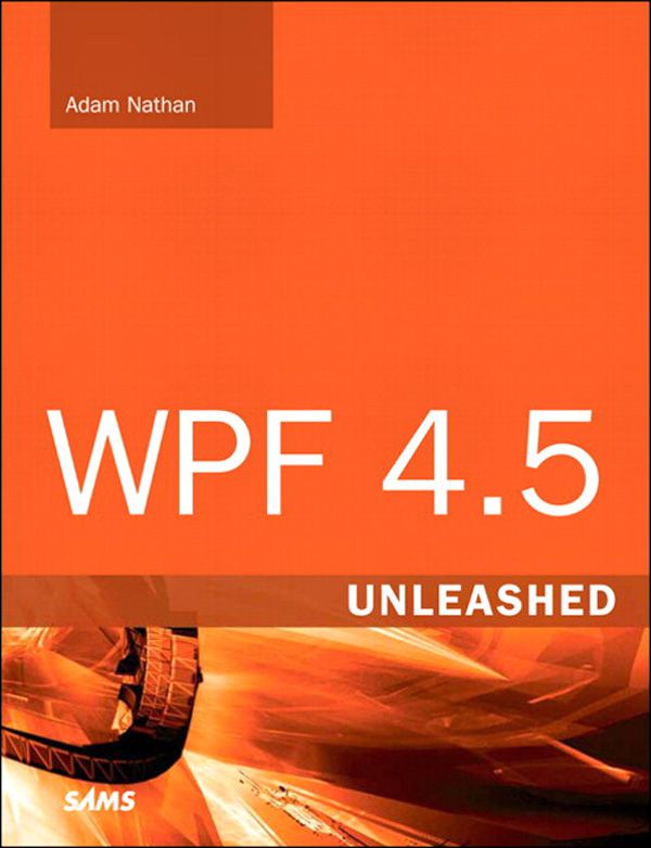 WPF 4.5 Unleashed ebook cover