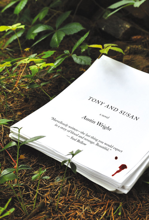 Tony and Susan ebook cover