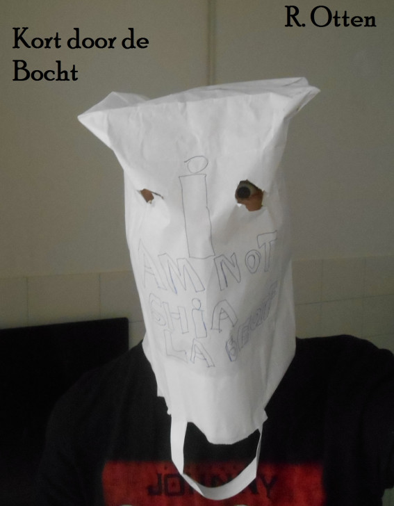 Kort door de bocht ebook cover