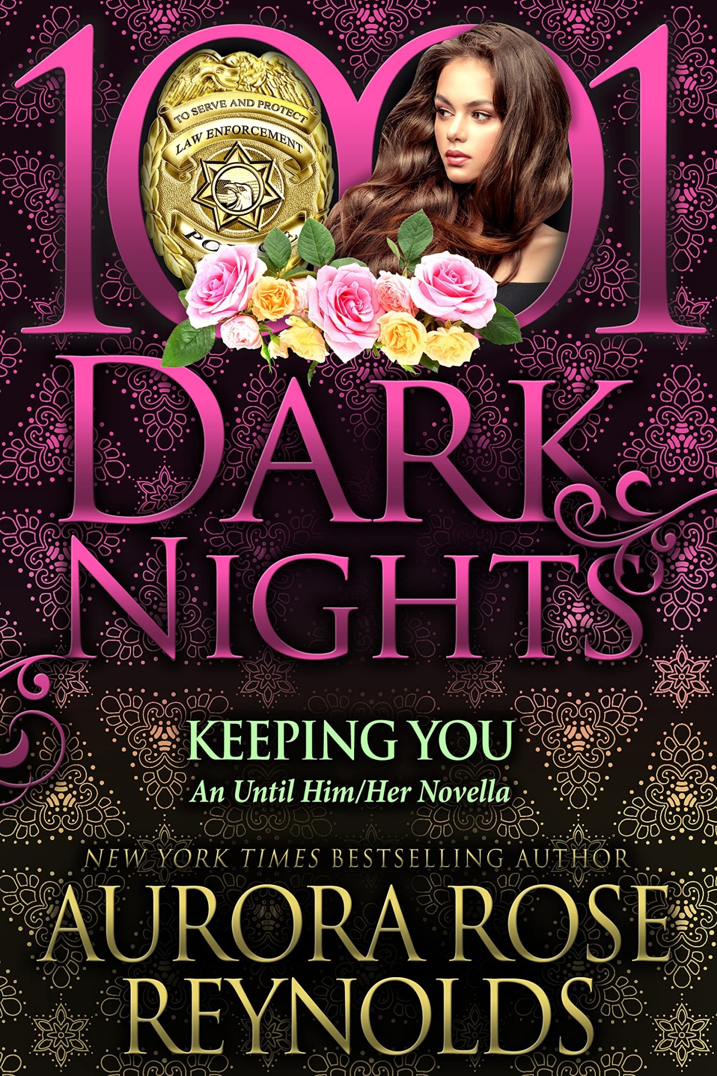 Keeping You ebook cover
