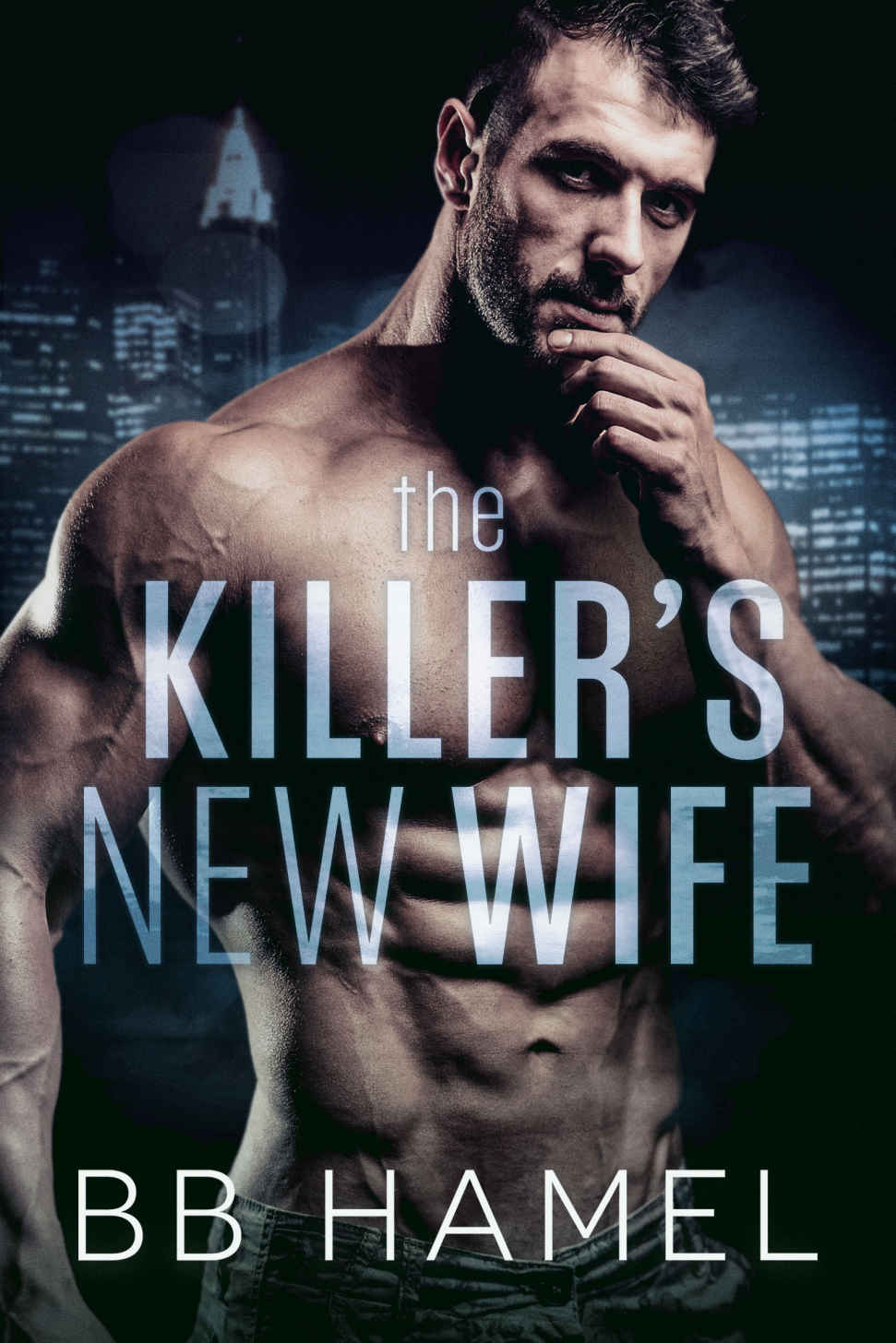 The Killer's New Wife ebook cover