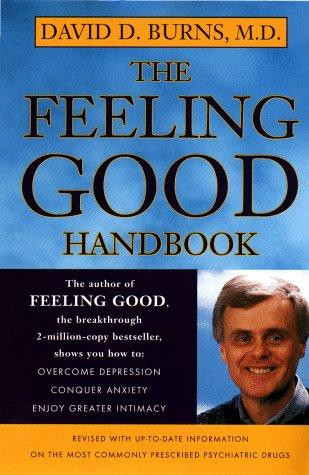 The Feeling Good Handbook ebook cover