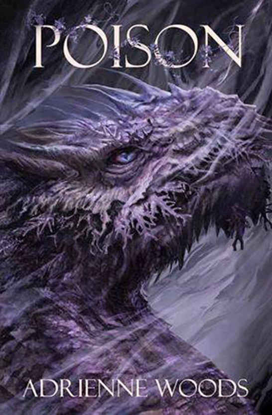 Poison: A Dragonian Series Novella (The Dragonian Series) ebook cover