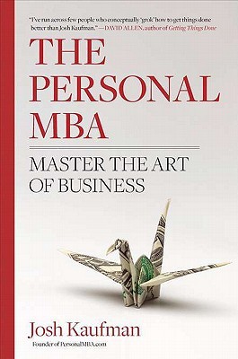 The Personal MBA: Master the Art of Business ebook cover