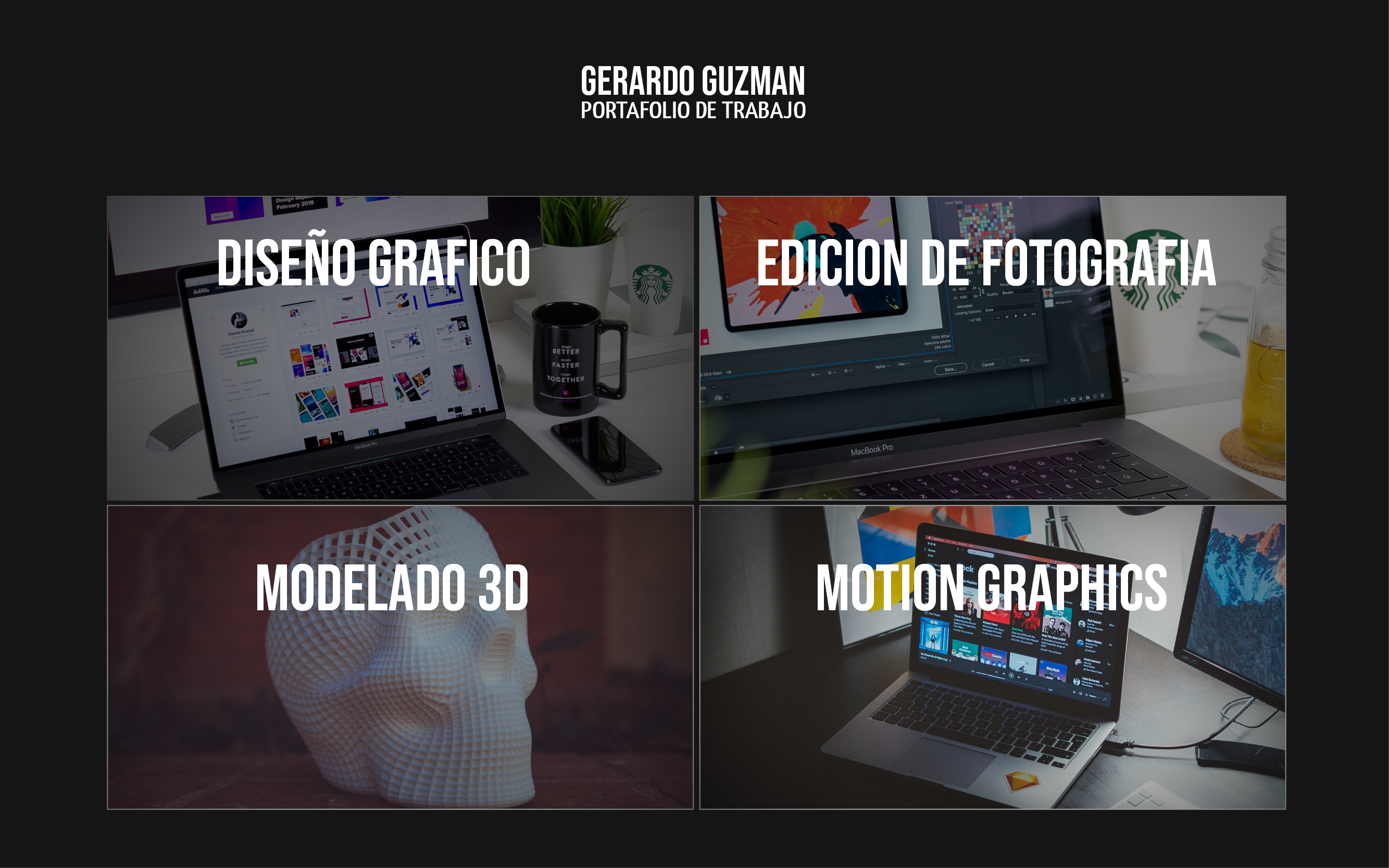 Portafolio Web ebook cover