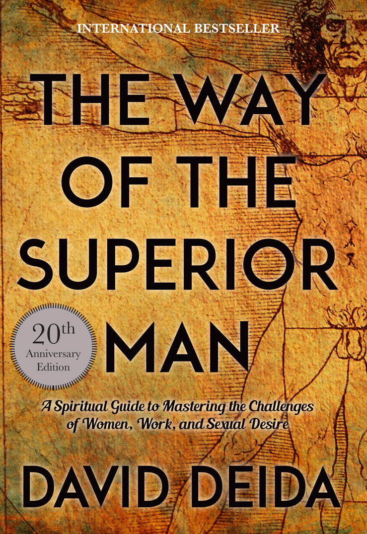 The Way of the Superior Man ebook cover