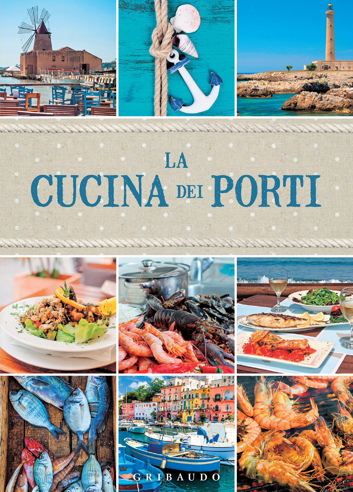 La cucina dei porti ebook cover