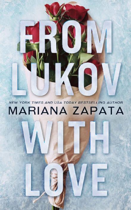 From Lukov with Love ebook cover
