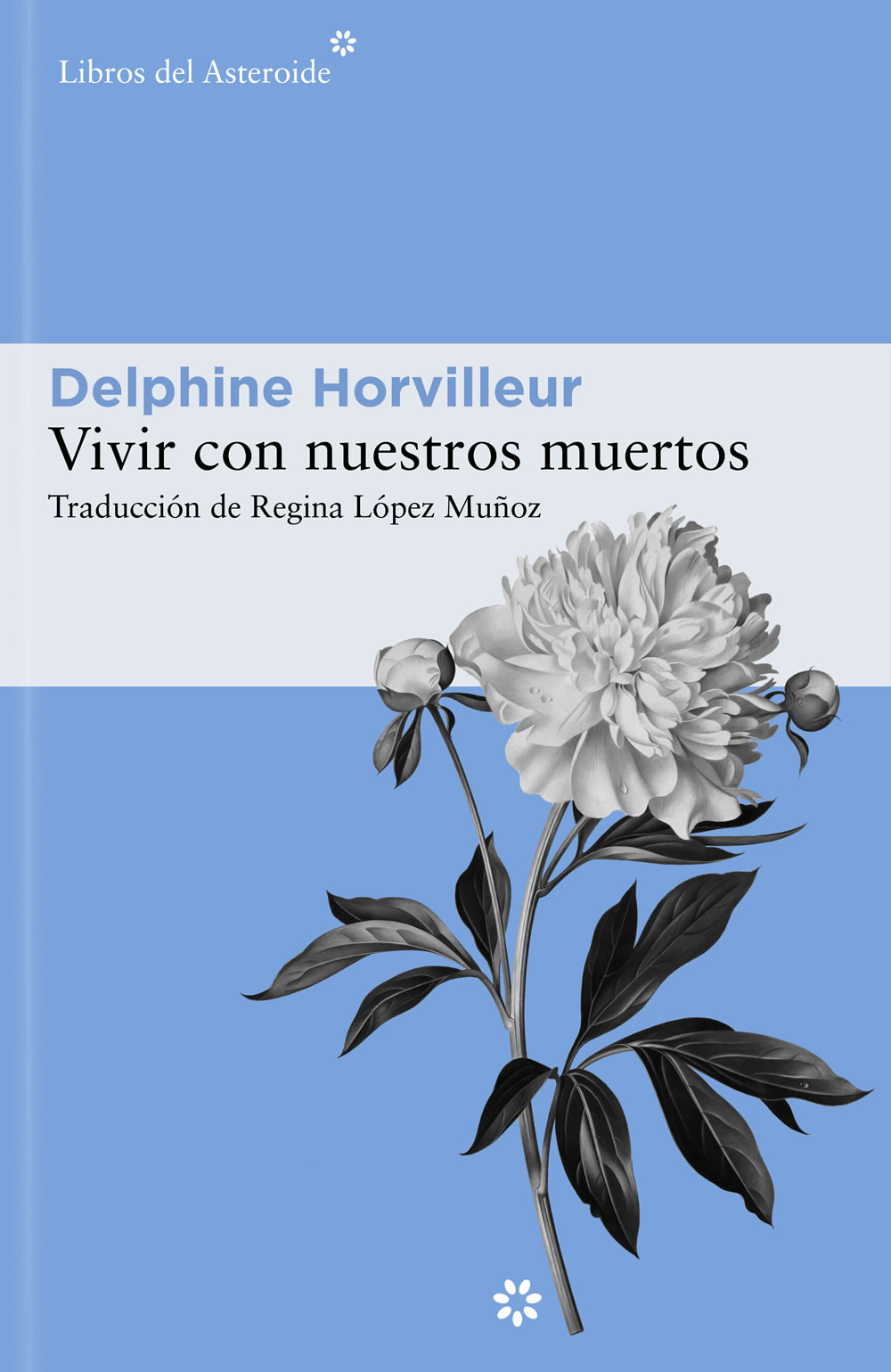 Vivir con nuestros muertos ebook cover