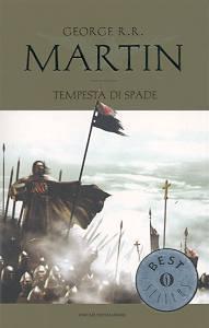 TEMPESTA DI SPADE - I FIUMI DELLA GUERRA - IL PORTALE DELLE TENEBRE ebook cover