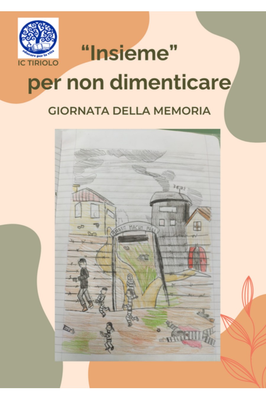 "Insieme" per non dimenticare ebook cover